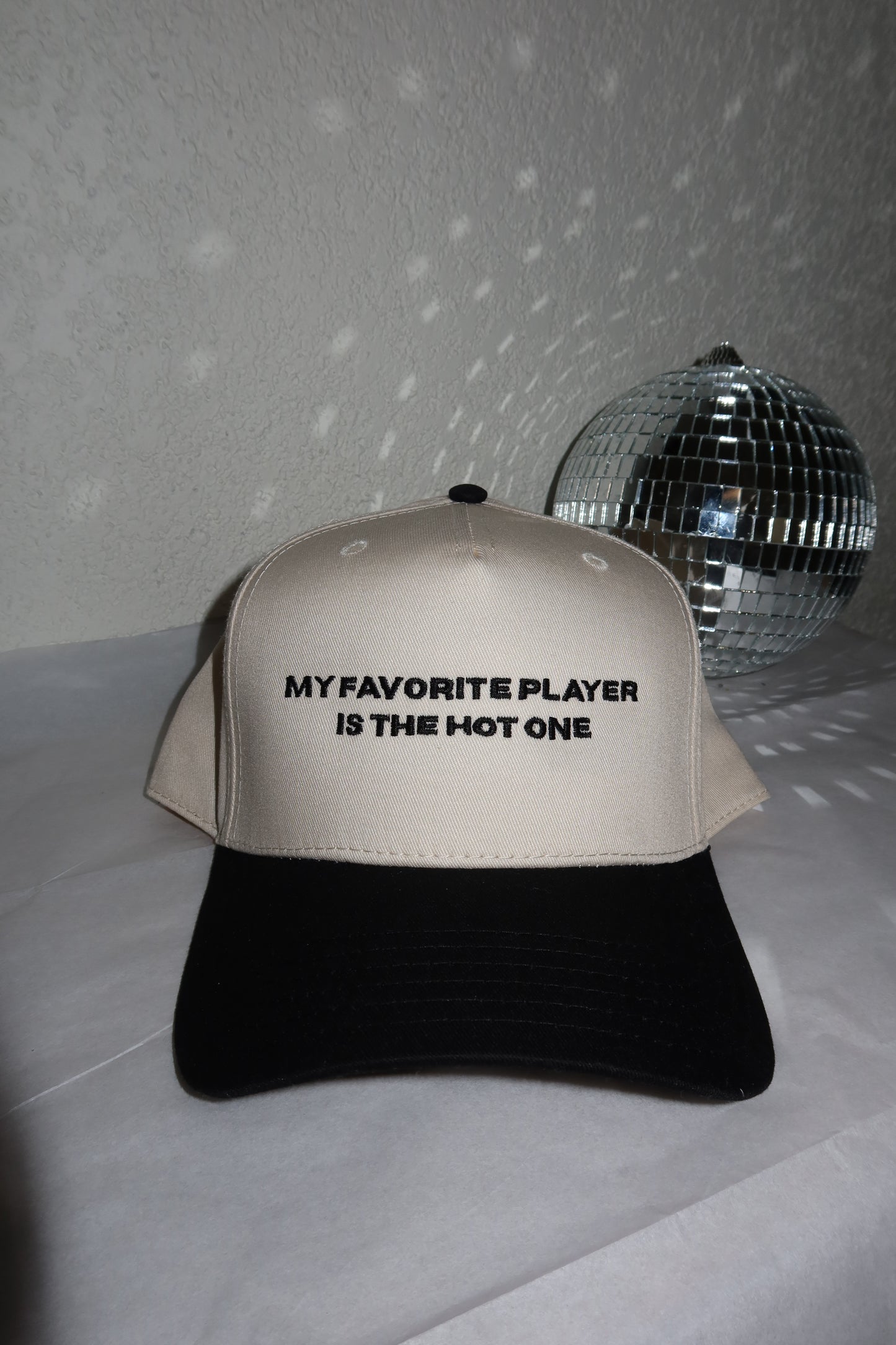 My Fav Player Is The Hot One