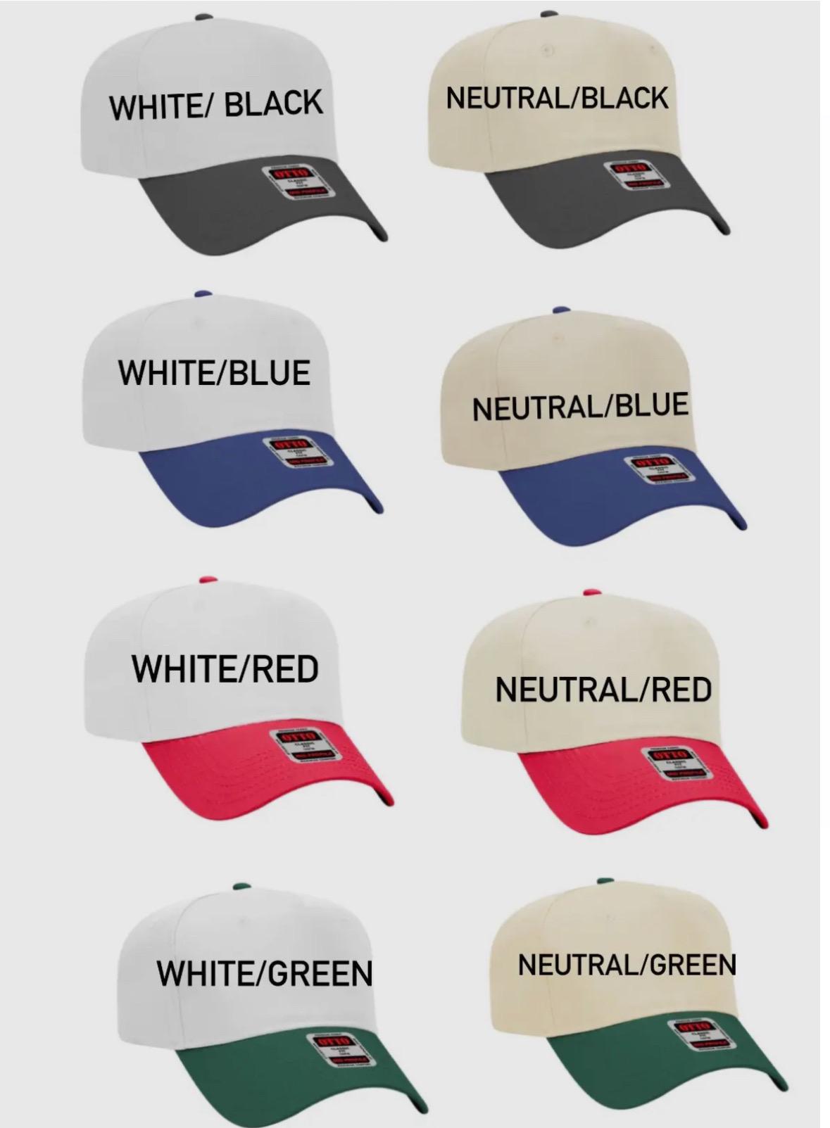 Dock Assistant Trucker Hat