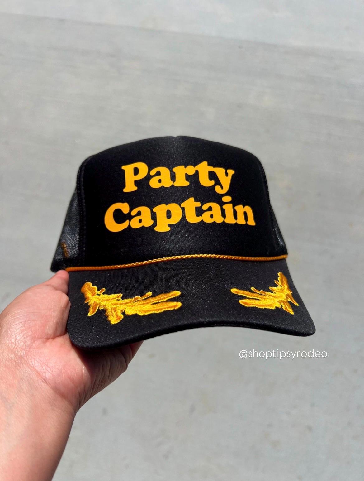 Party Captain