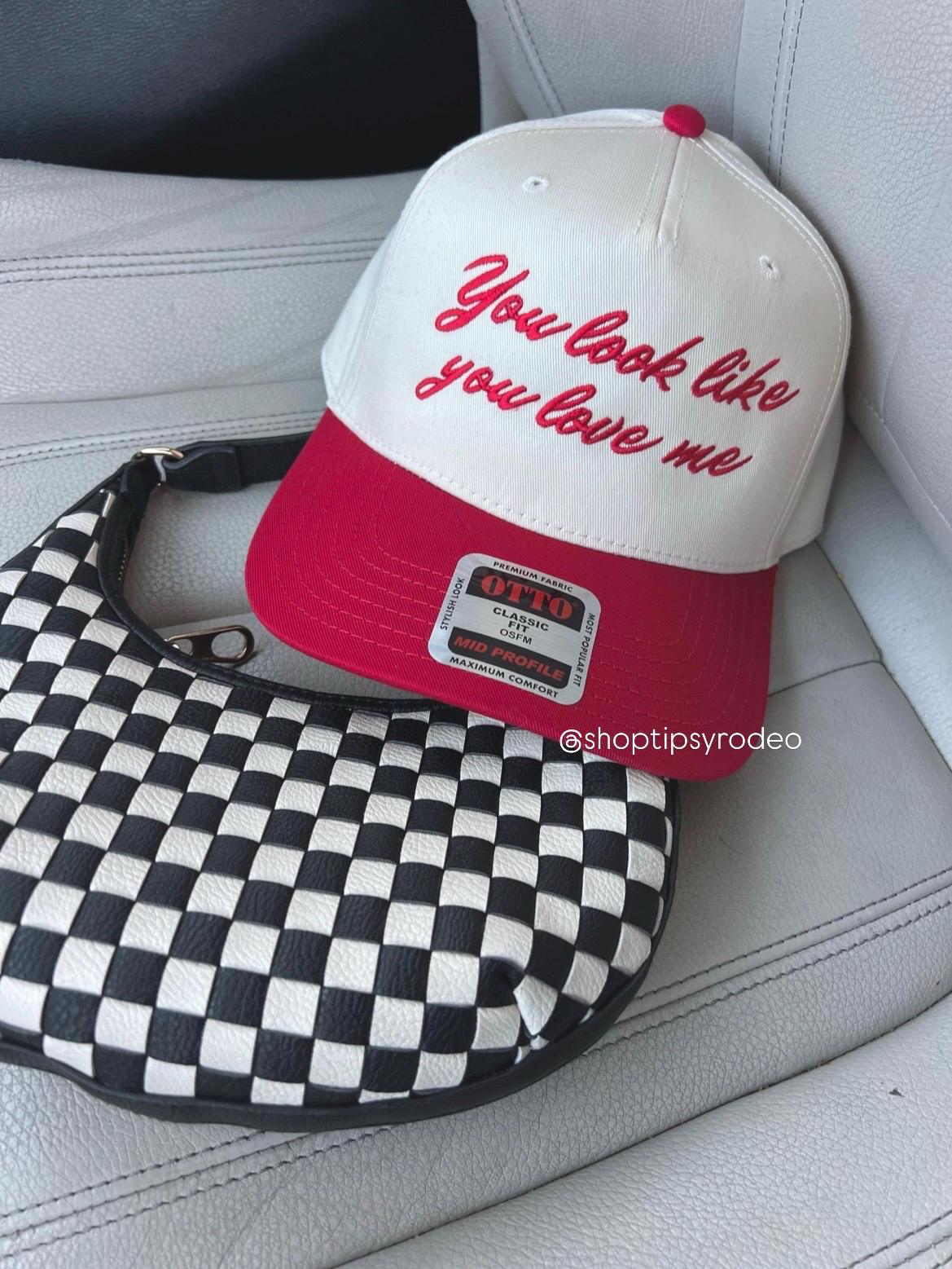 You Look Like You Love Me Trucker