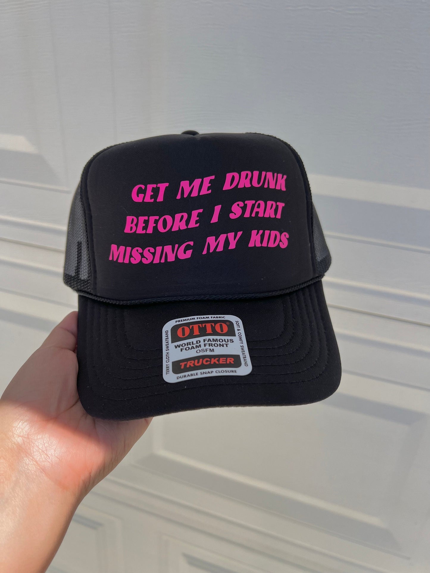 Get me Drunk Trucker Hat