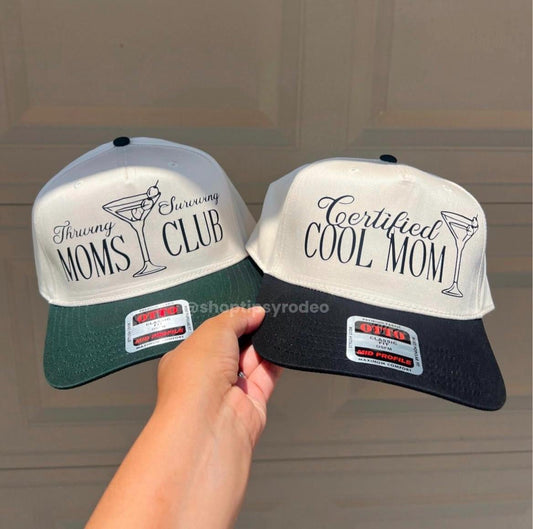 Mom Trucker Hat