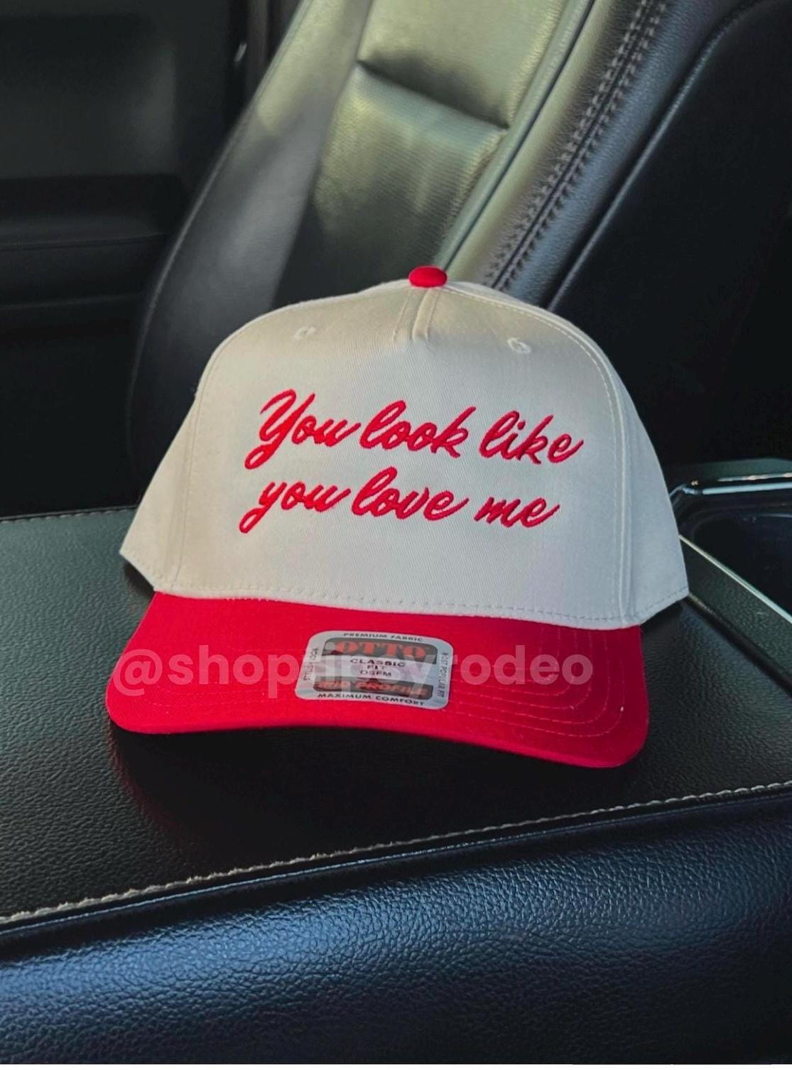 You Look Like You Love Me Trucker