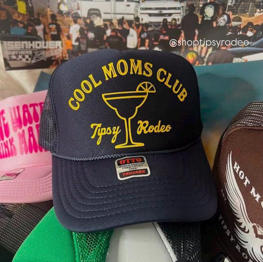 Cool Moms  Trucker Hat