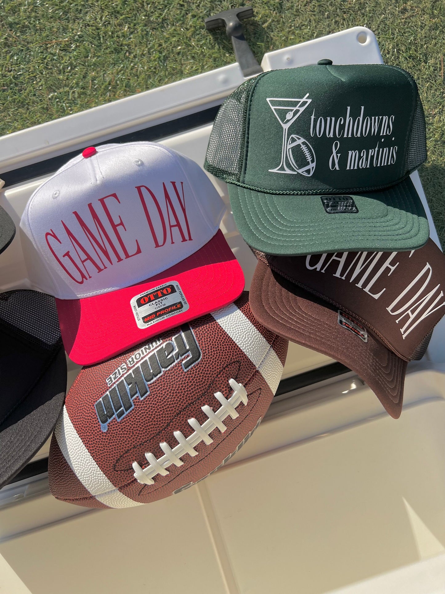 Game day Trucker Hat