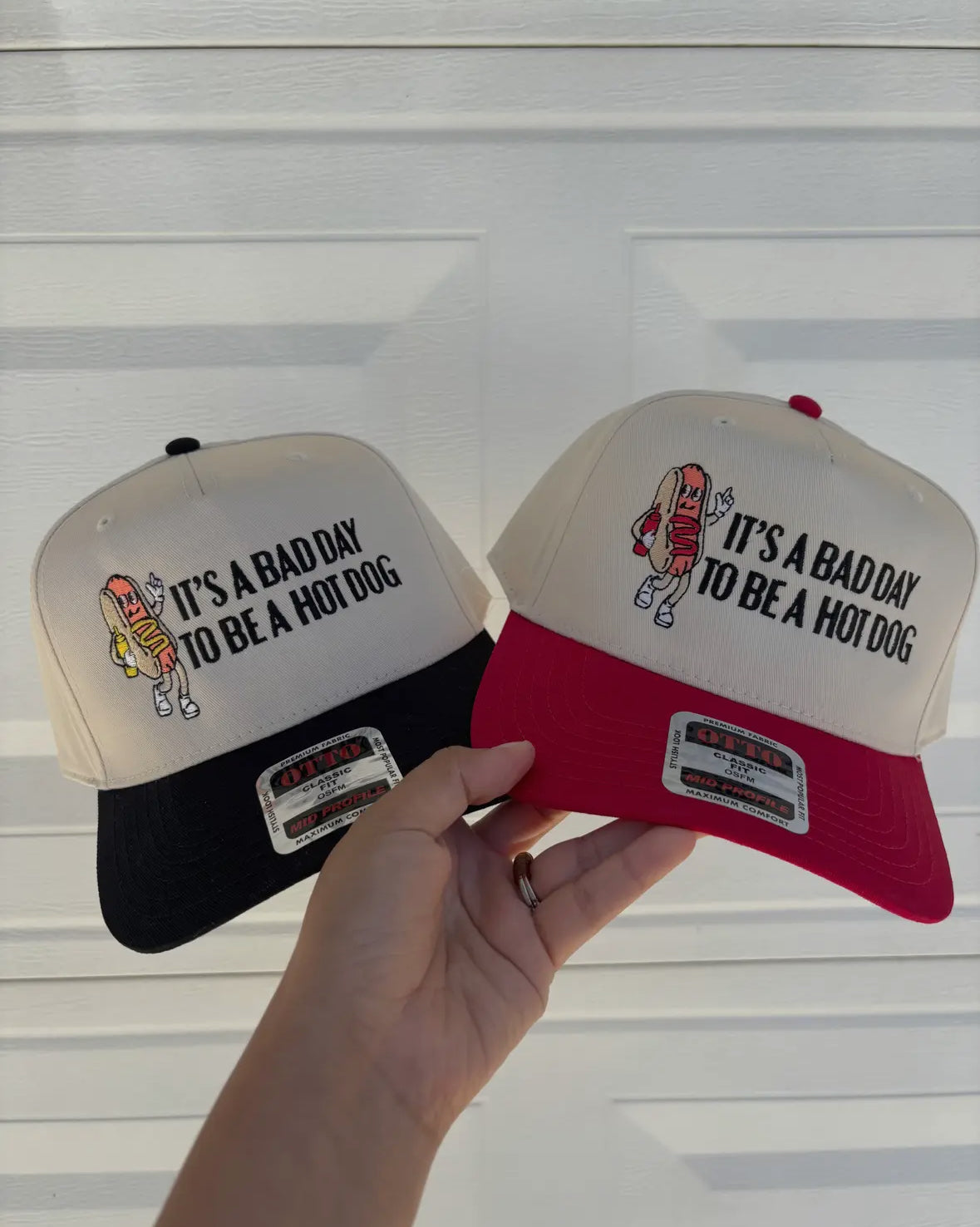 Bad Day To Be A Hotdog Trucker