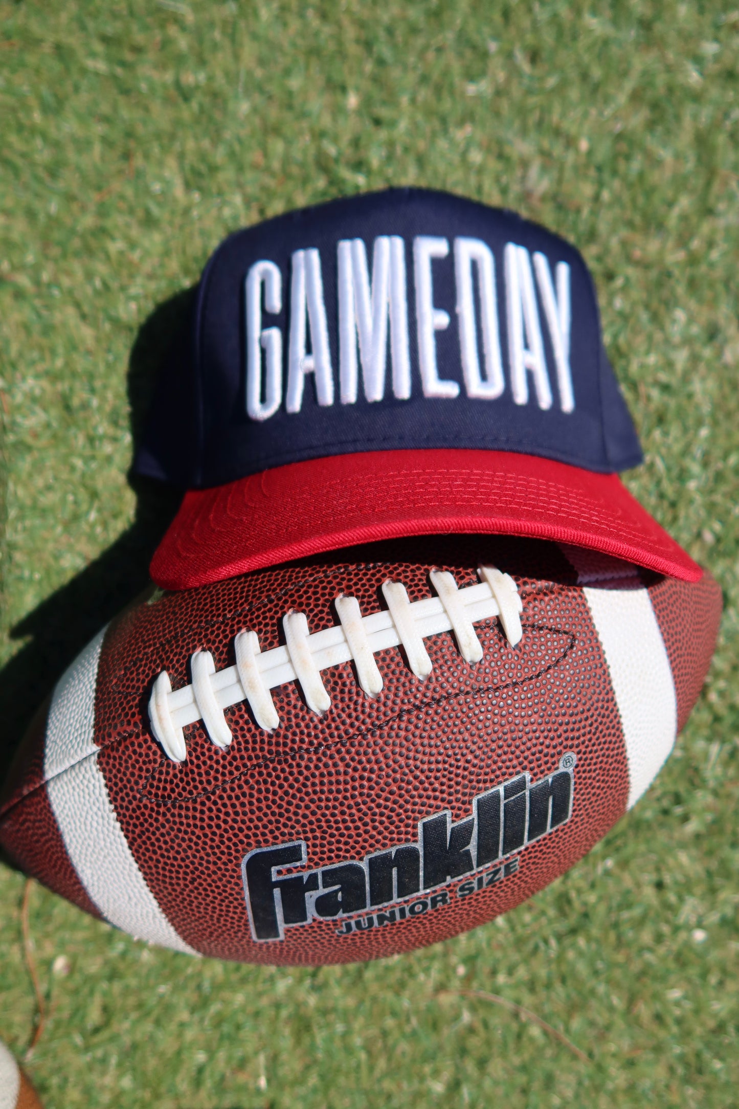 Game Day Trucker Hat