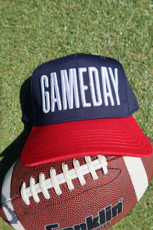 Game Day Trucker Hat