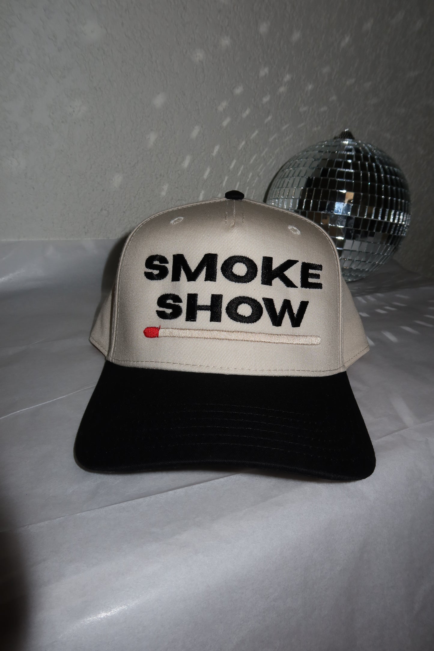Smoke Show Trucker Hat 