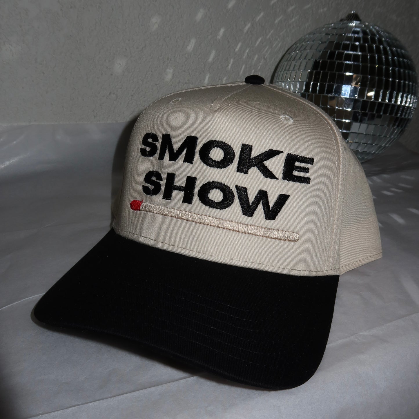 Smoke Show Trucker Hat 