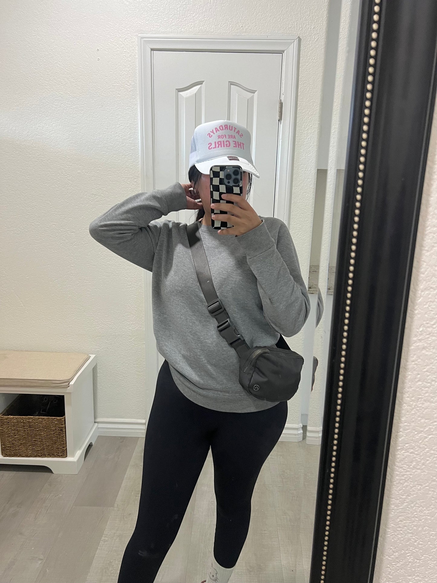 For The Girls Trucker Hat