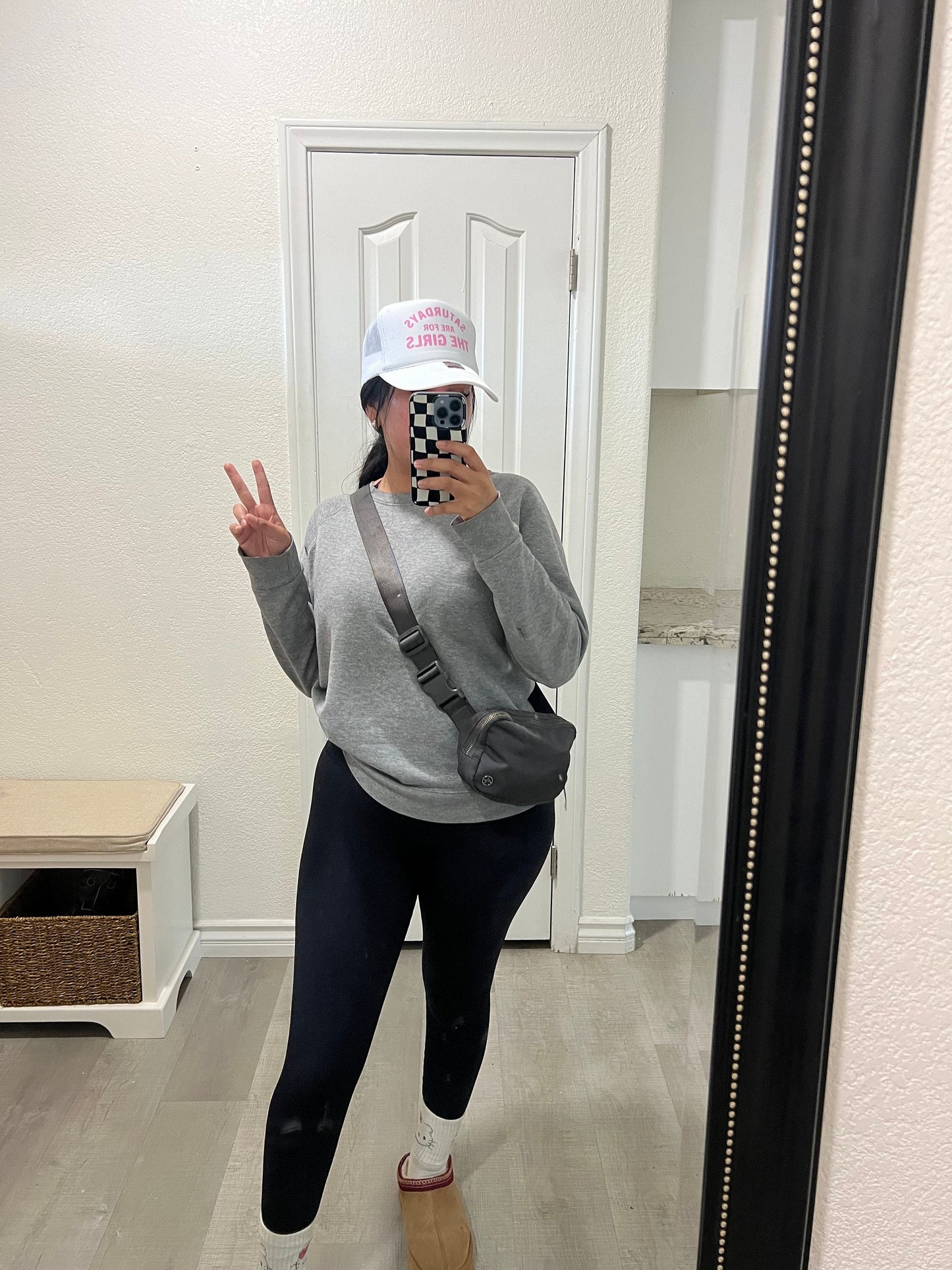 For The Girls Trucker Hat