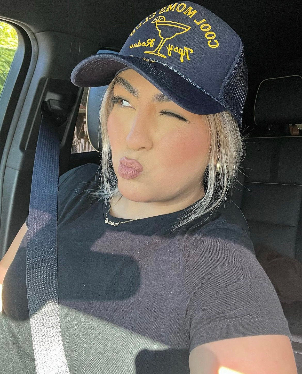 Cool Moms  Trucker Hat