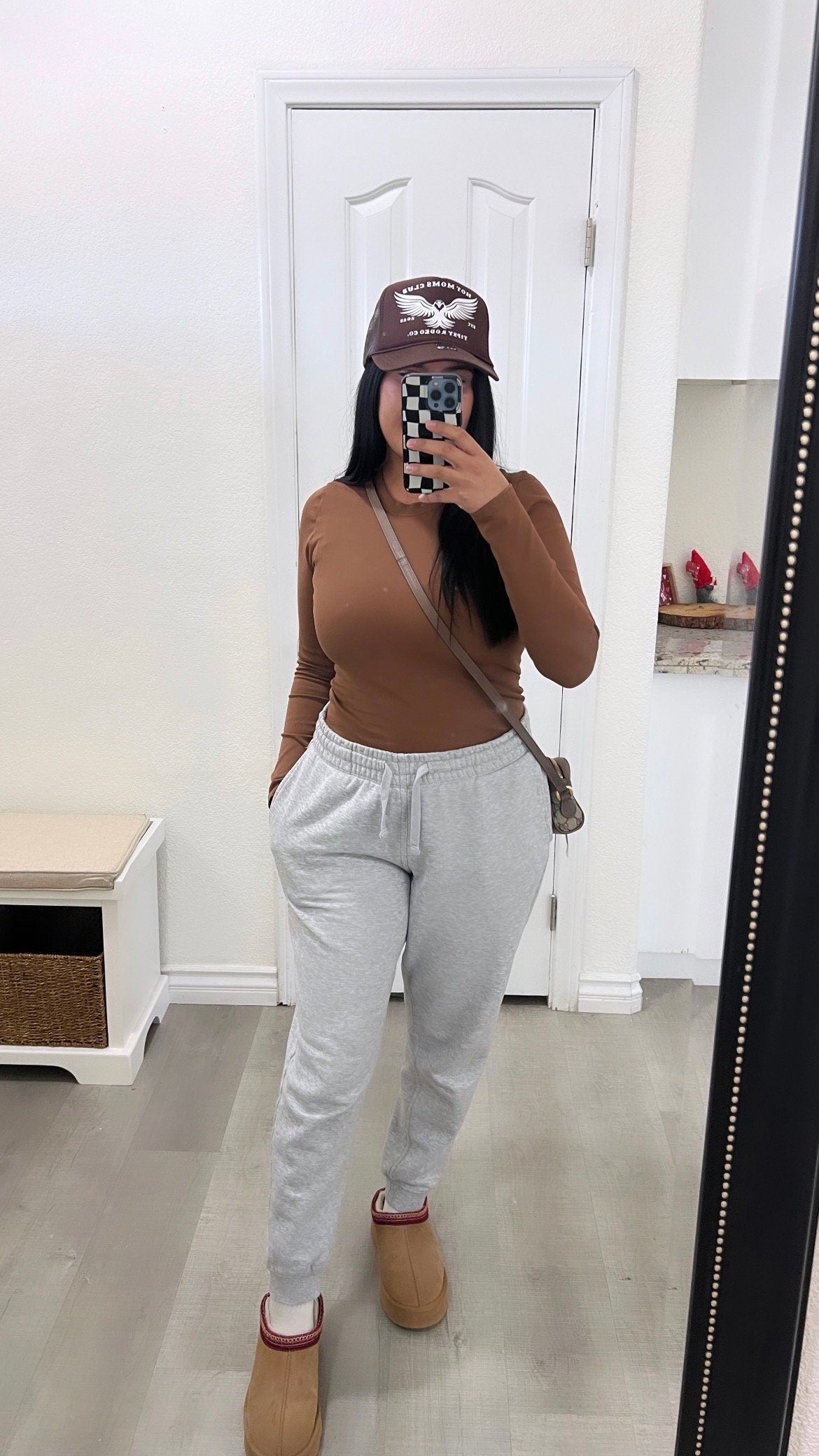 Hot Moms Trucker Hat