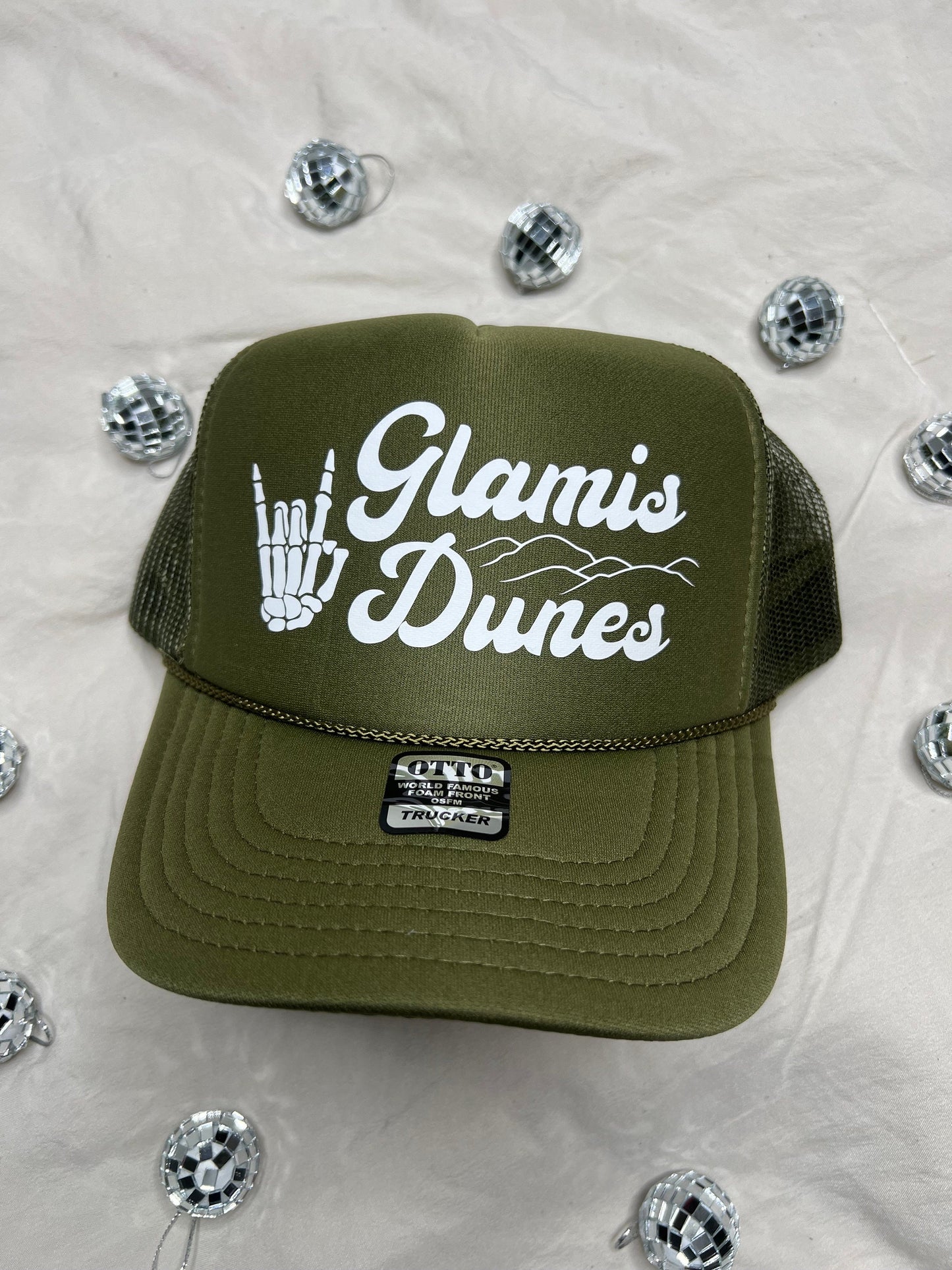 Glamis Trucker Hat