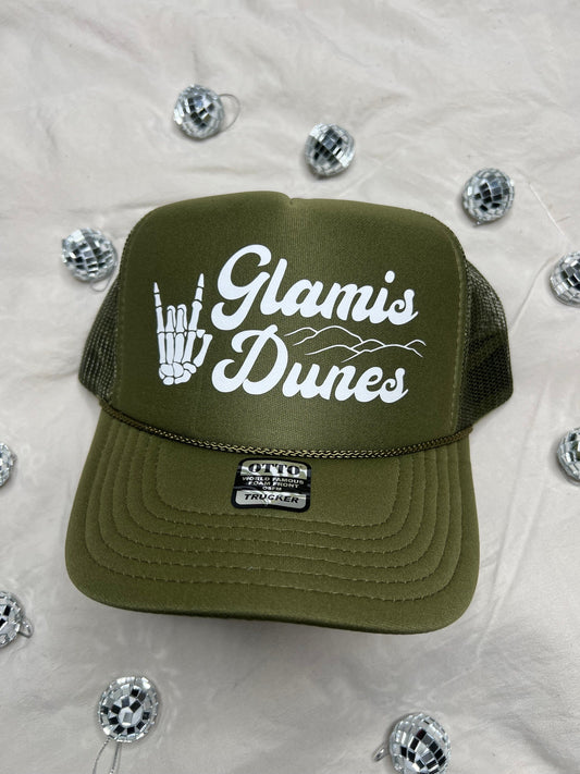 Glamis Trucker Hat