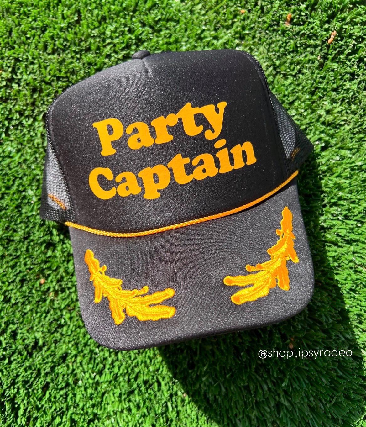 Party Captain
