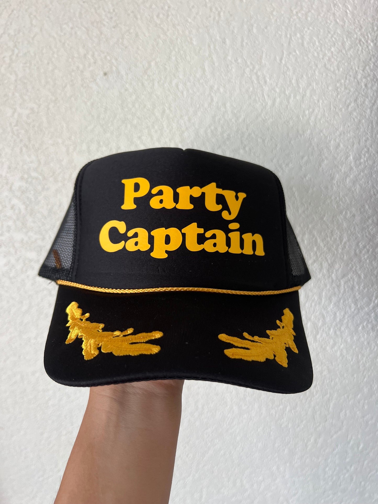 Party Captain